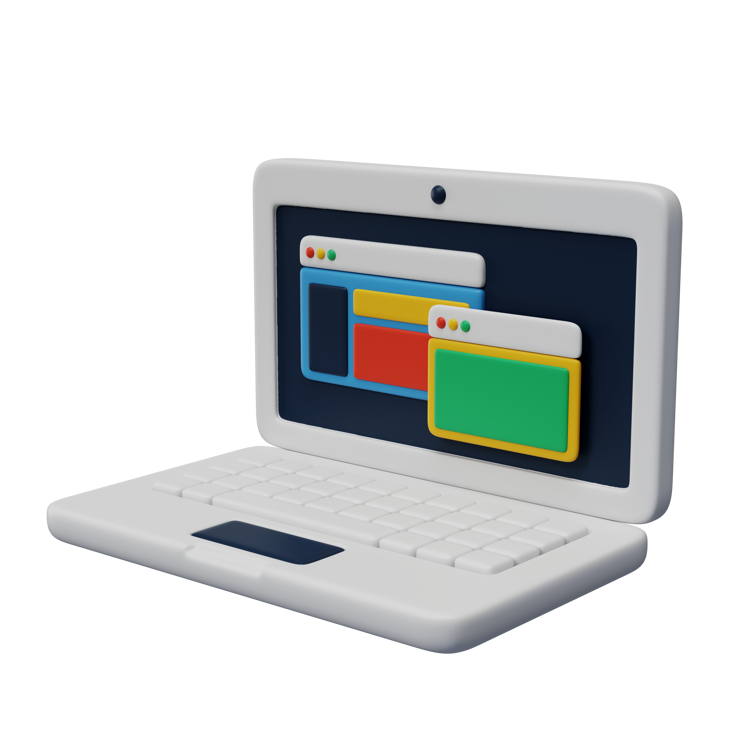 Welcome illustration